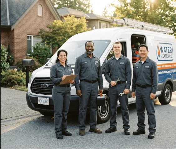 Water Heater Repair company in Jewett, TX