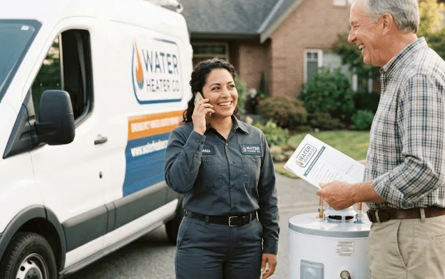 Water Heater Repair Jewett, TX FAQs