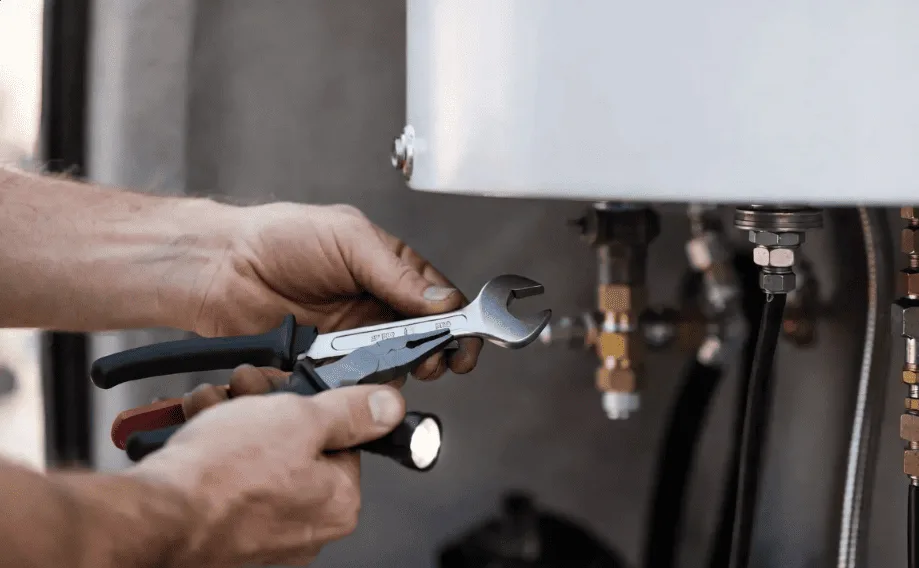 Why choose Water Heater Repair in Jewett, TX